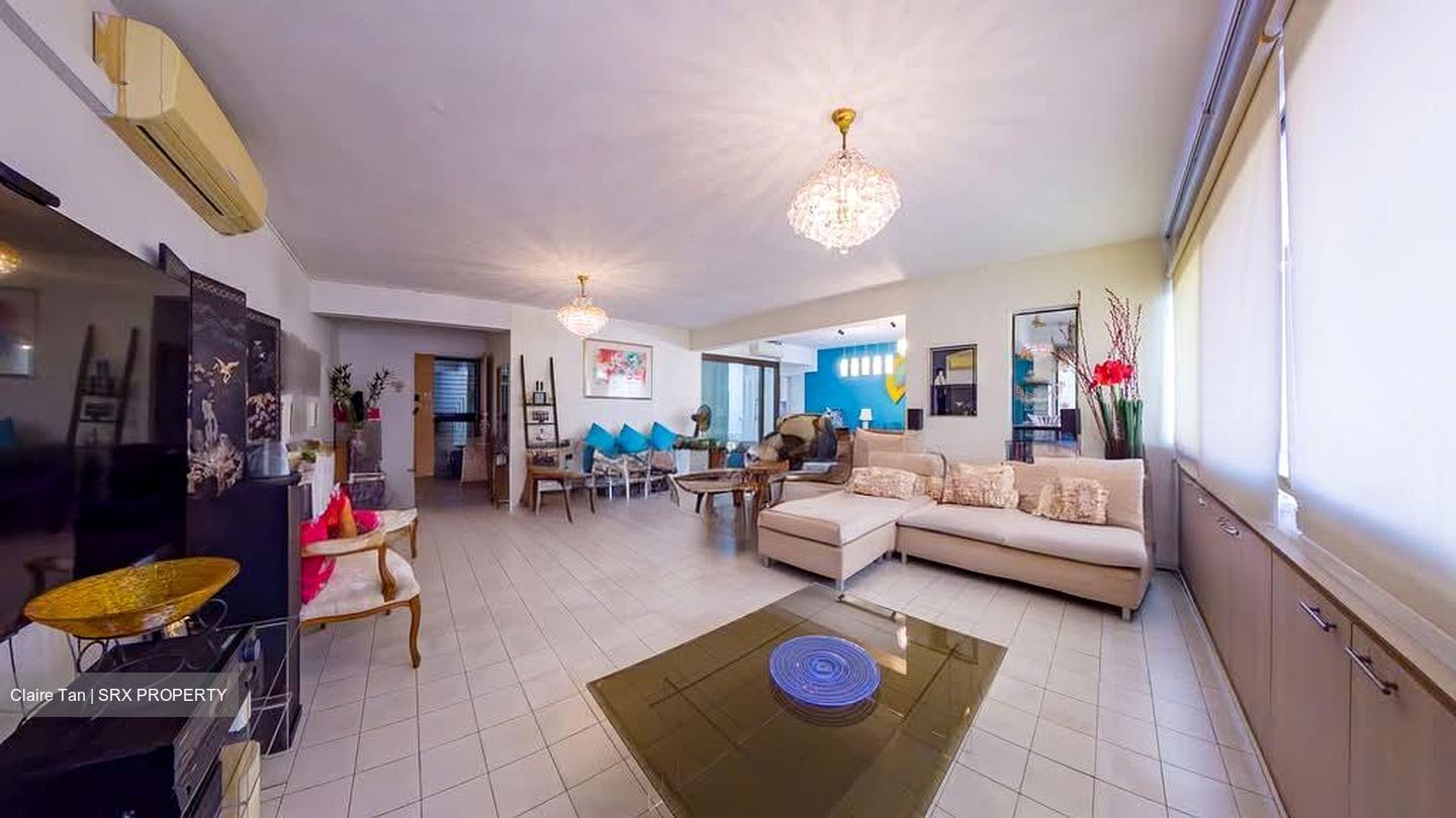 Pine Grove (D21), Condominium #597774111